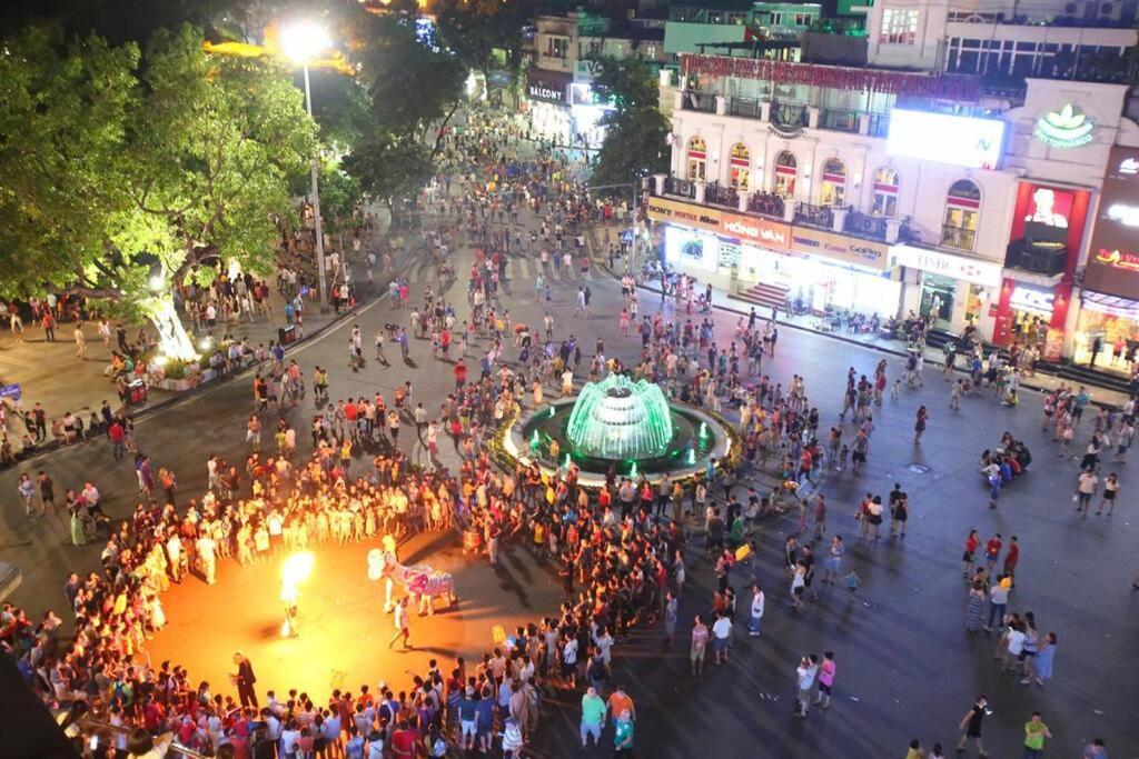 Old Quarter Autumn Hanoi Zewnętrze zdjęcie