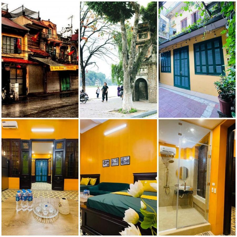 Old Quarter Autumn Hanoi Zewnętrze zdjęcie